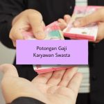 potongan gaji karyawan