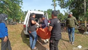 Tragis Seorang Wanita Berambut Merah Di bunuh Di Kendal