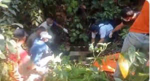 Heboh Penemuan Mayat Tanpa Indetitas Di Kebun Karet Sumsel