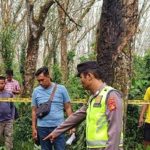 Heboh Penemuan Mayat Tanpa Indetitas Di Kebun Karet Sumsel