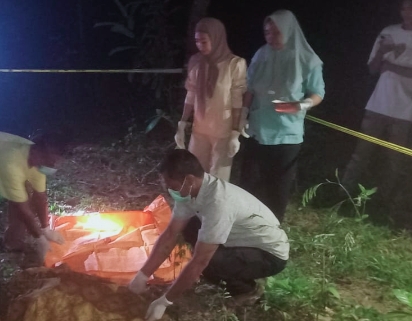 Seorang Wanita Di Lombok Tega Membunuh Bayi Sendiri