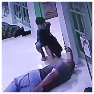 Aksi Pencurian Di RSUD Jombang Terekam CCTV