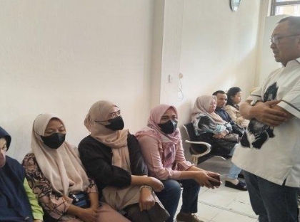 4 Remaja Pembunuhan Siswi SMP Di Palembang Jalani Sidang