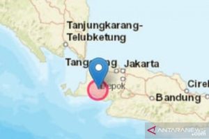 Gempa Sukabumi Getaran Terasa Hingga Ke Banten