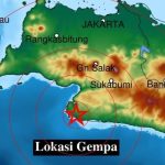 Gempa Sukabumi Hari ini