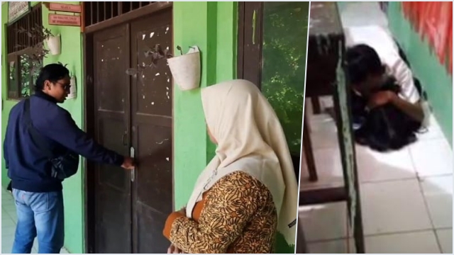 Viral Video Siswi SMA Di Demak Di Cabuli