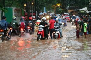 Keterangan BMKG Dua Wilayah Jakarta Berpotensi Banjir Bulan Ini