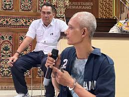 Gadis Di Kos Semarang Di Tembak Karena Cemburu