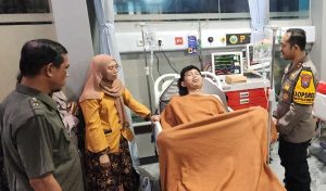 Pemotor Jadi Korban Penembakan Di Kota Batu Malang