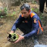 Heboh Penemuan Tengkorak Manusia Di Kapuas