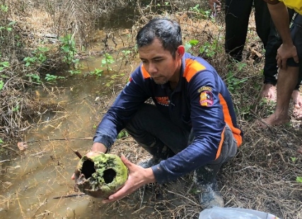 Heboh Penemuan Tengkorak Manusia Di Kapuas