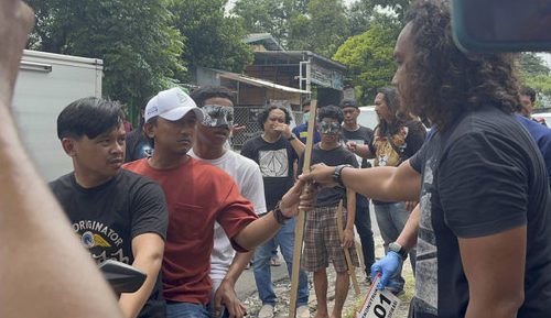 Siswa Di Semarang Tewas Tertembak: Dua Rekannya Alami Trauma