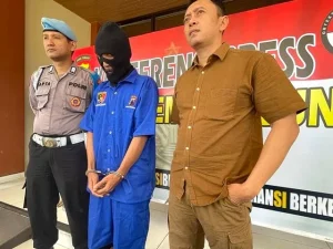 Siswi SD Diperkosa Ayah Pacar Di Temanggung