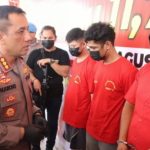 Polisi Di Batam Di Tangkap Akibat Memakai Sabu