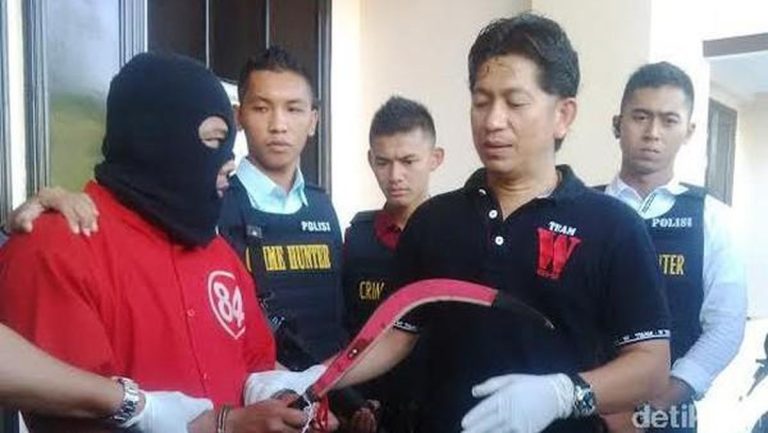 Tragis Suami Bunuh Sahabat Karena Perkosa Istrinya