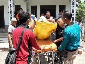 Tragis Suami Bunuh Sahabat Karena Perkosa Istrinya