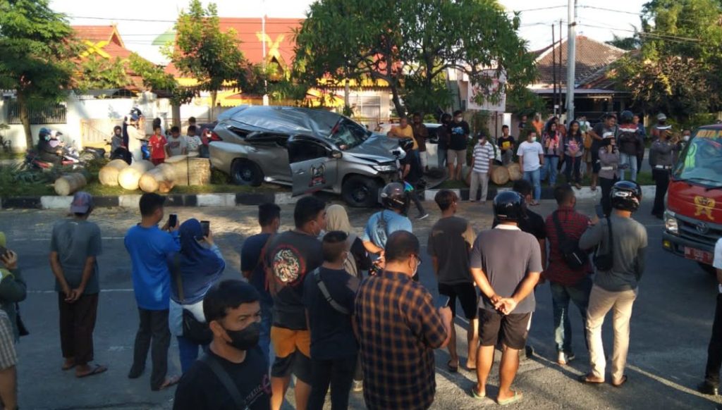 Pengemudi Pajero Tabrak Lari di Bogor: Enam Orang Jadi Korban