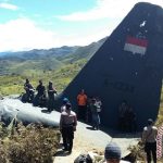 Pesawat Hercules Meledak Dan Jatuh Di Magetan