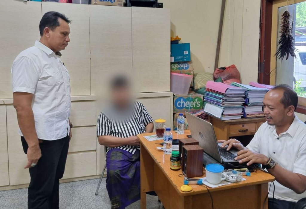 Penangkapan Pelaku Pencabulan Santriwati Bangkalan