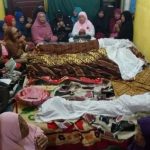 Depan Rumah TKP Ayah-Nenek Dibunuh ABG di Jaksel