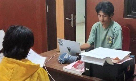 Pedagang Bakso Melecehkan Remaja Wanita di Pamulang