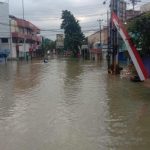 Perumahan Pondok Aren Tangerang Selatan Terendam Banjir