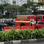 Restoran di Grand Indonesia Terbakar: 13 Unit Damkar Diterjunkan