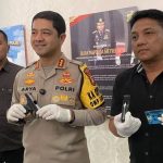 Pria di Depok Todong Senjata dan Lepas Tembakan