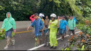 Longsor di Medan: Tiga Korban Tewas dan Akses Jalan Terputus