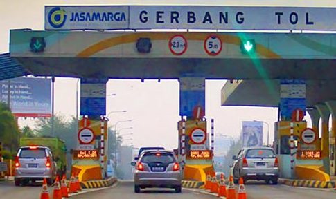 Mayat Pria Ditemukan di Semak-semak Dekat Exit Tol Pinang