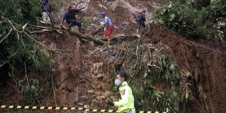 Longsor di Medan: Tiga Korban Tewas dan Akses Jalan Terputus