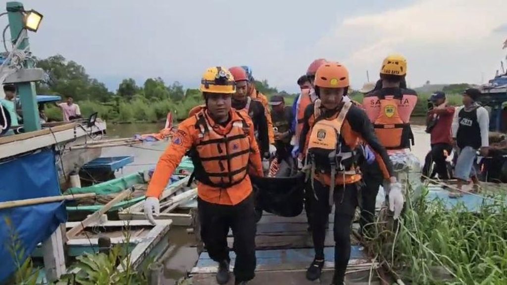 ABK Maryadi Ditemukan Tewas di Muara Angke: jakarta