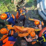 Balita Hanyut Di Selokan Di temukan Dalam Kondisi Meninggal Di Surabaya