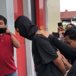 Pembunuh Pria Berhelm Merah Berhasil Di Tangkap Di Bandung