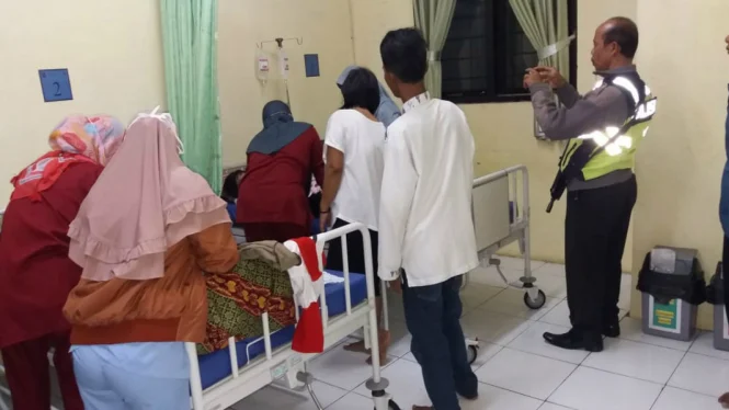 Usai Tahlil Warga Desa Tluwah Mengalami Keracunan Makanan