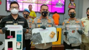 Aksi Pria Beristri Sasar Wanita di Mal Bandung