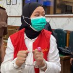 Meita Irianty Penganiaya Dua Balita Divonis Satu Tahun Penjara