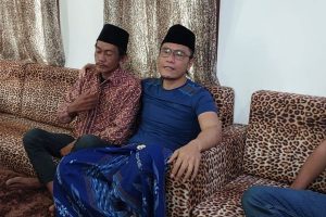 Sunhaji Bertolak ke Yogyakarta Persiapan Umrah dengan Miftah