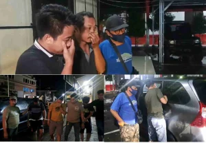 Pelaku Sindikat Uang Palsu Di Tangkap Polisi Di Sumsel