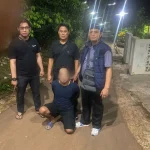 Pria Ditangkap Usai Aniaya Tetangga dengan Golok di Tangerang