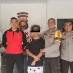 Pria Tegah Membunuh Anak Balita Usia 3 Tahun Di Kalbar