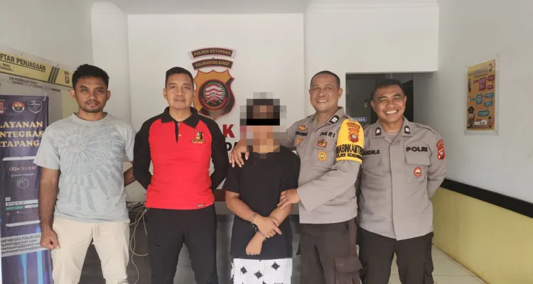 Pria Tegah Membunuh Anak Balita Usia 3 Tahun Di Kalbar