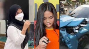 Marisa Putri Gadis Penabrak IRT Hingga Tewas di Pekanbaru