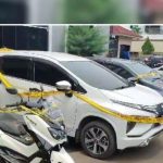 Perampok Sekap Penghuni Rumah Berhasil Bawak Kabur Mobil Pajero Di Bogor