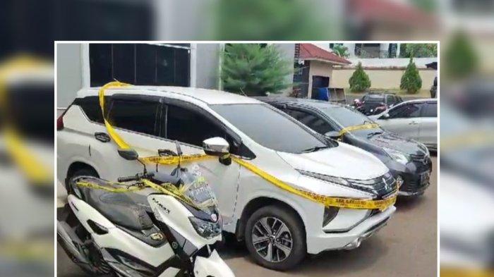 Perampok Sekap Penghuni Rumah Berhasil Bawak Kabur Mobil Pajero Di Bogor