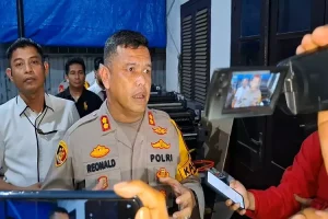 17 Tersangka Uang Palsu Terancam Penjara 10 Tahun Di Makasar