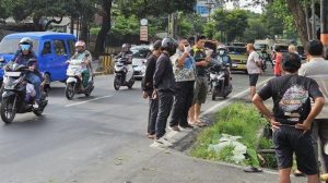 Kecelakaan Pudakpayung Semarang Satu Orang Tewas