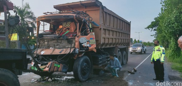 TrukBus Pemicu Kecelakaan Maut KNKT Ungkap Biang Keroknya