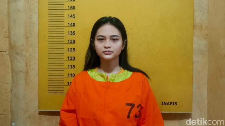 Marisa Putri Gadis Penabrak IRT Hingga Tewas di Pekanbaru