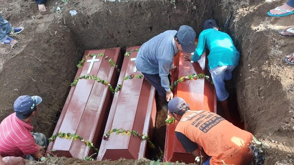 Pembunuhan Terencana Keluarga Guru di Kediri oleh Yusak